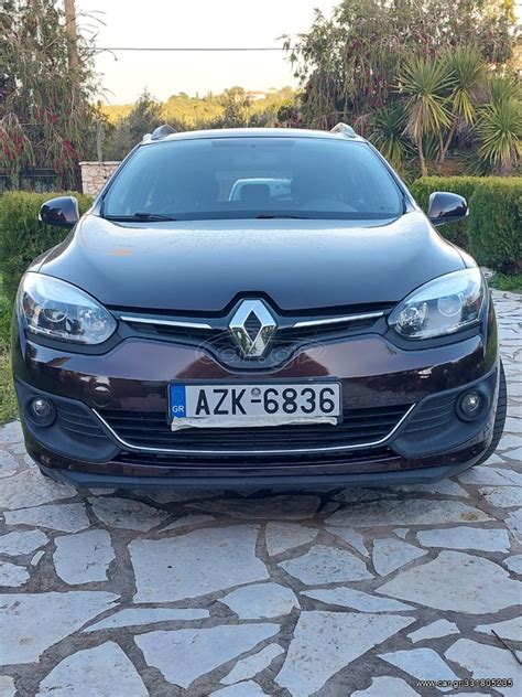 Car Gr Renault Megane 14 Grandtour DCi 95 ECO2 Limited