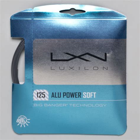 Venta Luxilon Alu Power Opiniones En Stock