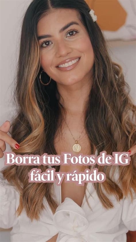 Cómo borrar o archivar varias fotos de tu instagram al tiempo