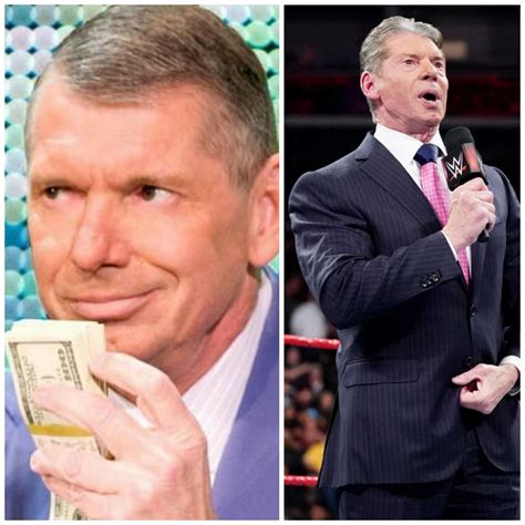 How much of WWE does Vince McMahon own?