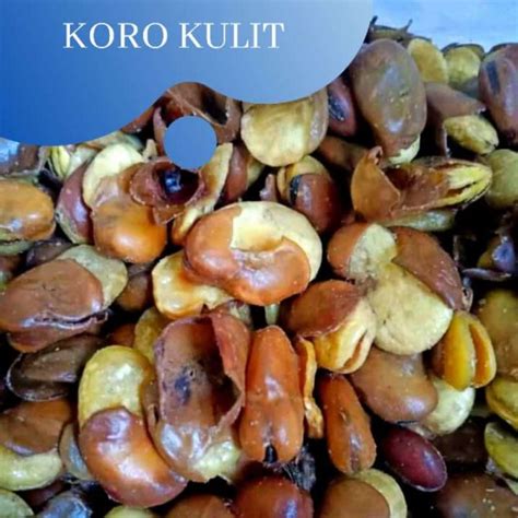 Kacang Koro Kulit Merk Jaipong 1kg Lazada Indonesia