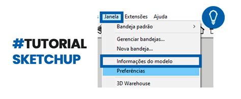 Como Alterar As Unidades No Sketchup