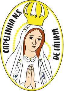 Capelinha Nossa Senhora de Fátima Logo PNG Vector (PDF) Free Download