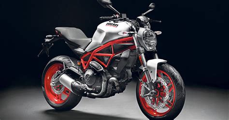 Ducati Monster 797 2017 Datos Oficiales Fotos Y Precio