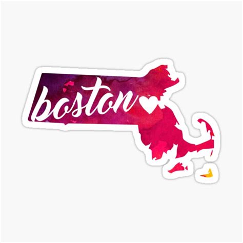 Boston Bruins Stickers | Redbubble