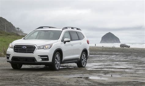 2019 Subaru Ascent First Drive Review Autonxt