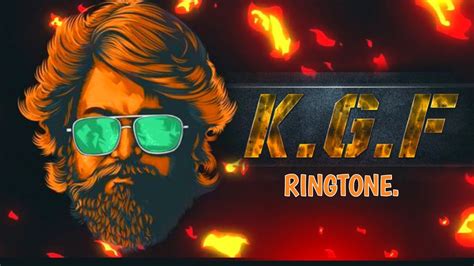 Kgf Ringtone Kgf Bgm Ringtone Remix Ringtone Kgf Pro Store Youtube