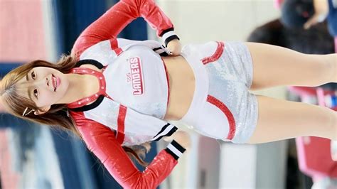 김도아 Ssg랜더스 치어리더 20230426 Kim Doa Cheerleader Fancam Youtube