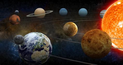 Sistema solar saiba o que é origem planetas e mais