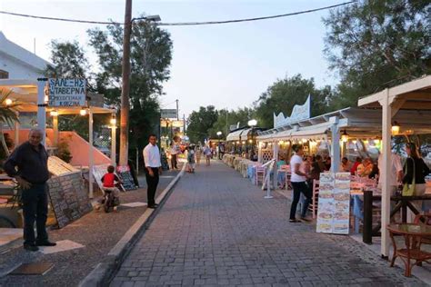 Perissa Which Greek Island