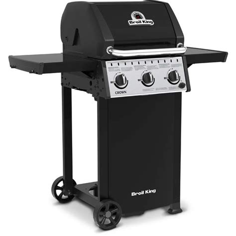 Crown Classic Gasgrill Fra Broil King Gratis Levering