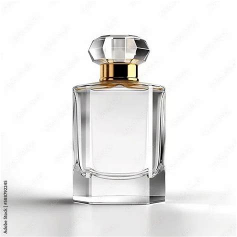 White Perfume Bottle at ₹ 48/piece in Mumbai | ID: 2852377436433