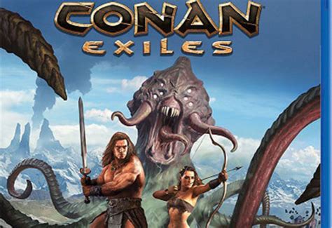 Ya Hay Fecha De Lanzamiento De Conan Exiles Y Campa A De Reservas