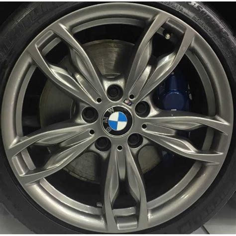 Jante En Alliage L Ger Double Spoke M Pour Bmw S Rie F F