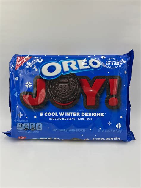 Oreo JOY! Limited Edition – DPM Snacks