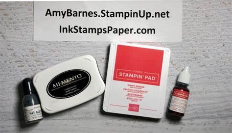 How to Re-ink Ink Pads - InkStampsPaper