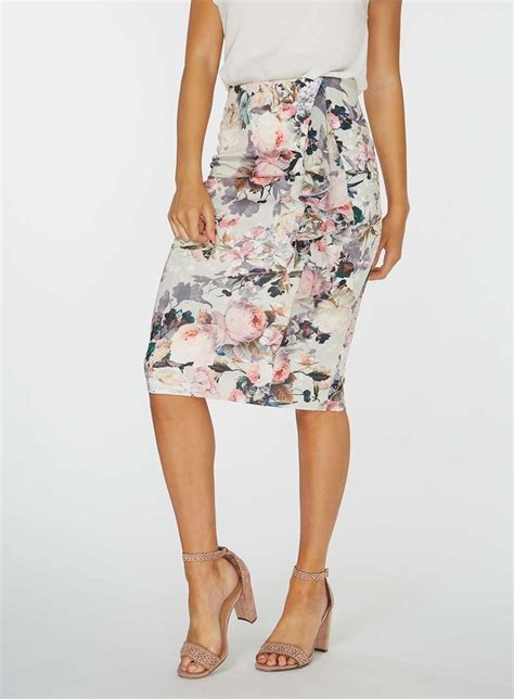 Pencil Skirts Midi Pencil Skirts Dorothy Perkins