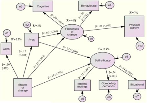 Frontiers Application Of Transtheoretical Model On Behavioral Changes