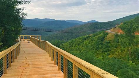 Gatlinburg SkyBridge adding new scenic trail just in time for Fall in ...