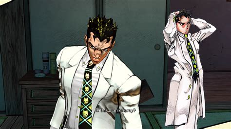 Kill.A Costume (Kosaku Kawajiri) [JoJo's Bizarre Adventure: All-Star ...