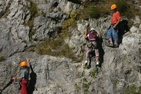 Via Ferrata De Fort Queyras Ceillac Arvieux Dans Les Hautes Alpes