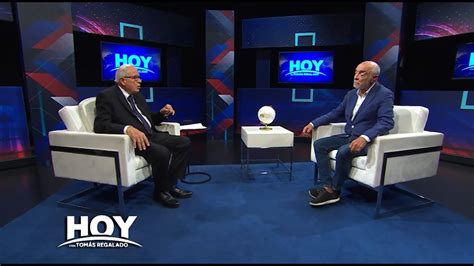 Hoy Con Tom S Regalado Entrevista A Julian Linares Empresario