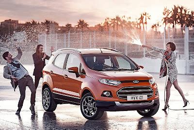 Di Rio De Bordo Ecosport Novo Ford Ecosport Europeu