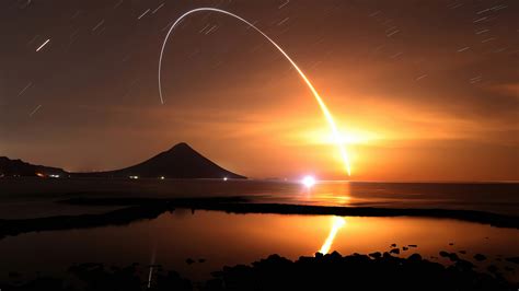 1920x1080 H IIB Rocket Launch Kagoshima Laptop Full HD 1080P ,HD 4k ...