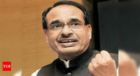 MP chief minister to launch global initiative in US - Times of India