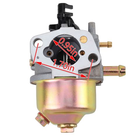 Carburetor For Cub Cadet 951 10881 MTD Troy Bilt Walk Behind Mowers