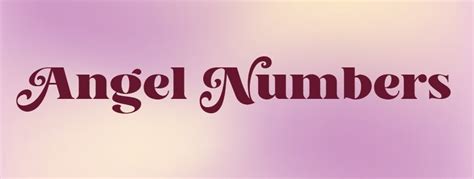 angel numbers stephens life