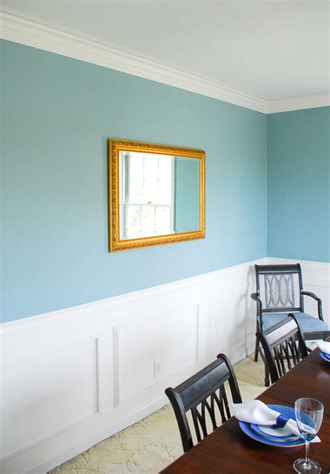 DIY-Crown-Molding-16 - Pender & Peony - A Southern Blog