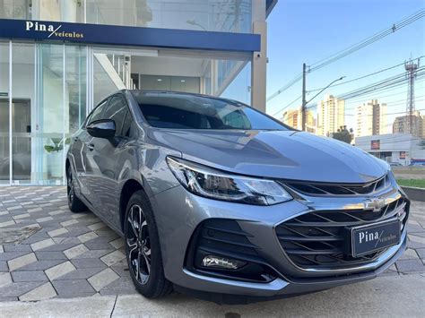 Chevrolet Cruze Sport Rs V Tb Flex P Aut Olx