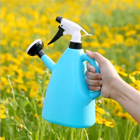 Flower Watering Can Plant Spray Bottle Garden Hairdressing Practical Gardening Tools Household 1