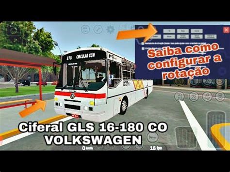 COMO CONFIGURAR A ROTAÇÃO DO SEU VOLANTE NO PROTON BUS SIMULATOR TUTOR