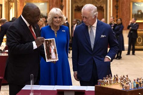 Queen Elizabeths 21st Birthday Speech Displayed During State Visit