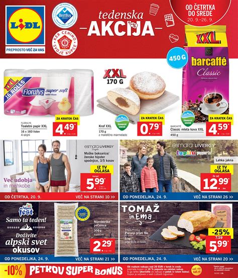 Lidl Katalog Ivila By Vsikatalogi Si Issuu