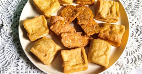 Resep Tempe Tahu Goreng Ketumbar Oleh Wati Wartini Cookpad