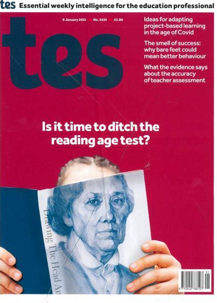 Tes Magazine Subscription