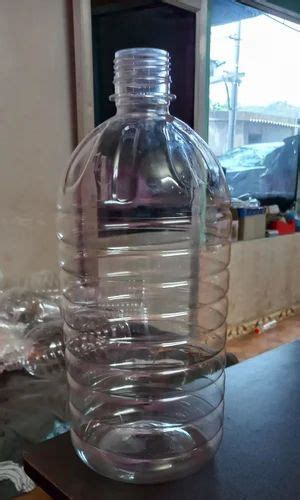 Screw Cap Ltr Pet Bottle Use For Storage Chemical At Rs Piece