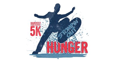 2022 Stompin Out Hunger 5kcolor Run