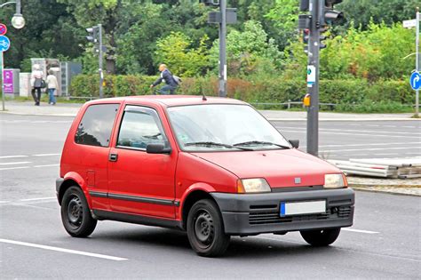 Fiat Cinquecento LWR LWR Shop De