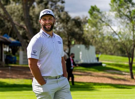 Tracking Jon Rahm On Twitter Rt Accionaopen Jon Jonrahmpga