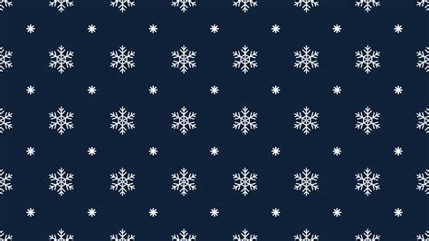 Snowflake pattern wallpaper 35112576 Vector Art at Vecteezy