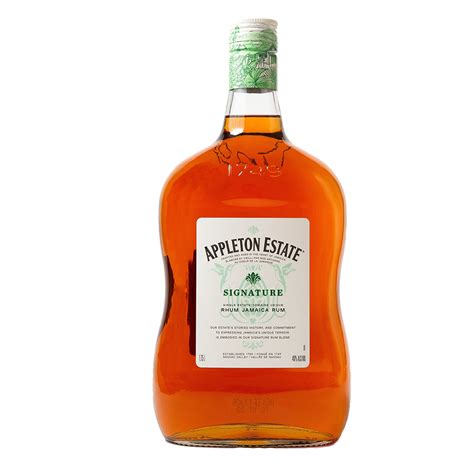 Appleton Estate Signature Rum 175l Bsw Liquor