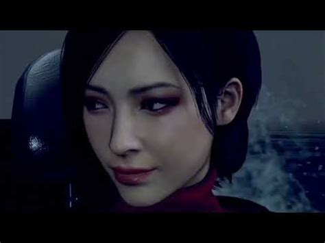 Las Mejores Escenas Y Momentos Ada Wong Y Leon S Kennedy En Espa Ol