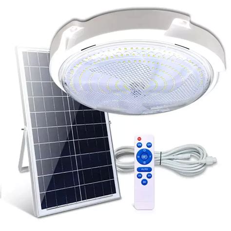 300W Solar Ceiling Light Indoor/Outdoor - Nova Craft