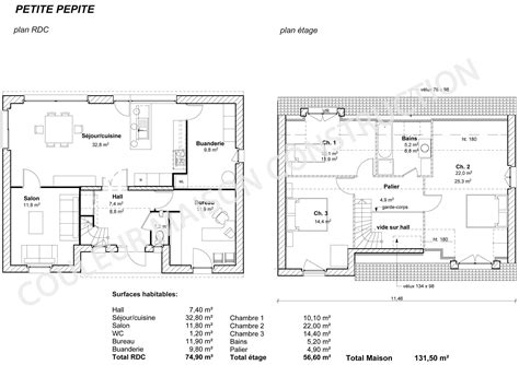 Plan De Maison Moderne D Architecte Gratuit