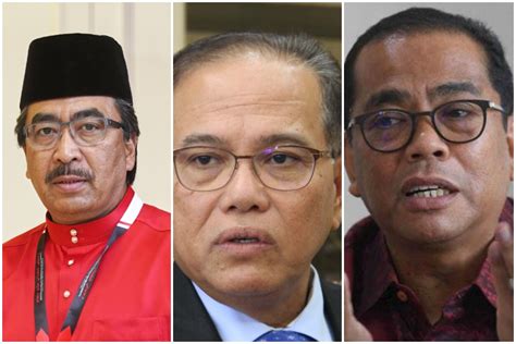 Johari Wan Rosdy Mohamed Khaled Dahului Jawatan Naib Presiden Umno