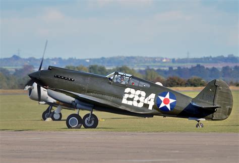 Curtiss P B Warhawk P G Cdwh Flickr